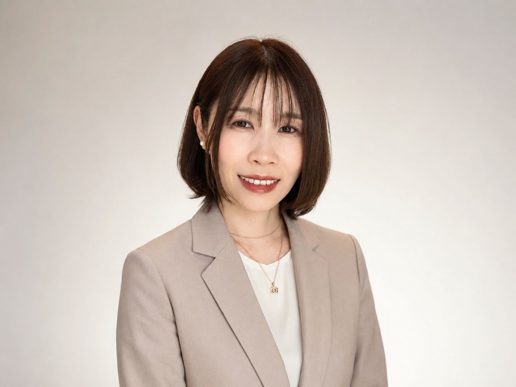 会長 伴 真衣